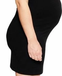 Het Bevallingsjurkje Bamboo Zwart Voor De Bevalling & Kraamtijd S/M 8 Het Bevallingsjurkje Bamboo Zwart Voor De Bevalling & Kraamtijd S/M -Pyjama-S-Dames Winkel 202x840