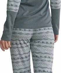 Pijadore - Pyjama Set Voor Dames, Lange Mouwen - M -Pyjama-S-Dames Winkel 209x840