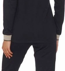 Doctor Nap Katoenen Pyjama Queen Dames Volwassenen Queen Zwart PM.4504 XXL -Pyjama-S-Dames Winkel 225x840