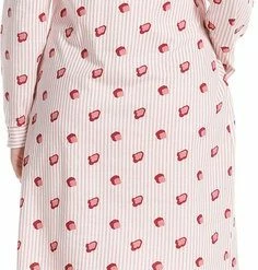 Pastunette - Animal - Nachthemd - Roze/Wit - Maat 44 -Pyjama-S-Dames Winkel 236x840 3