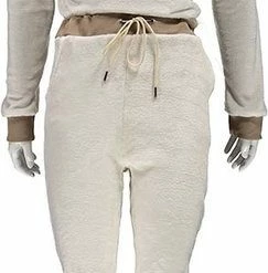 Apollo Dames Huispak Loungewear Beige Fleece Incl Capuchon - Maat S/M 14 Apollo Dames Huispak Loungewear Beige Fleece Incl Capuchon - Maat S/M -Pyjama-S-Dames Winkel 243x840 2