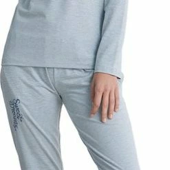 Pijadore - Pyjama Set Voor Dames, Lange Mouwen - M -Pyjama-S-Dames Winkel 249x840 1
