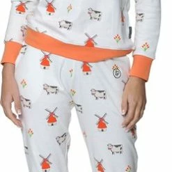 Happy Pyjamas Happy Pyjama's | Dutch Edition 2022 | Pyama Dames Volwassenen | Pyama Dames Maat M (XS- XXL) | Katoen -Pyjama-S-Dames Winkel 250x840 1