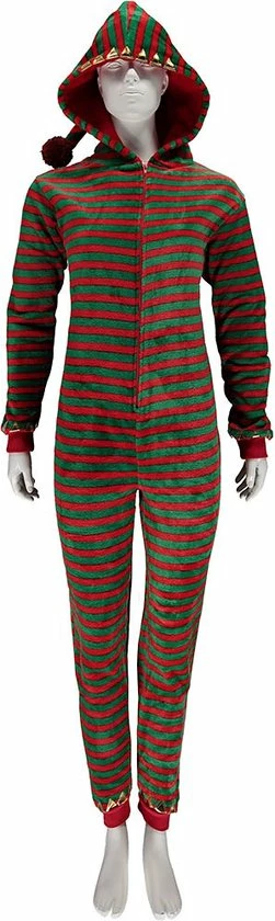 Apollo | Kerst Onesie | Rendier | Multi Groen/Rood | Maat S/M | Kerst Pyjama | Kerst Onesie Volwassenen | Onesie Volwassenen | Rendier Onesie 1 Apollo | Kerst Onesie | Rendier | Multi Groen/Rood | Maat S/M | Kerst Pyjama | Kerst Onesie Volwassenen | Onesie Volwassenen | Rendier Onesie