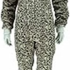 Apollo | Onesie Dames | Leopard Onesie | Grijs | Maat L/XL | Onesie Volwassenen | Onesie Pyama | Onesie Volwasssenen Vrouwen Pyama | Apollo -Pyjama-S-Dames Winkel 254x840 2