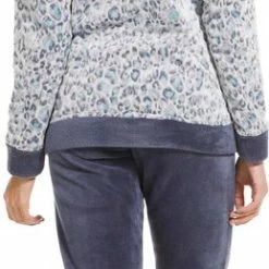 Rebelle - Paws - Huispak - Blauw - Maat 36 8 Rebelle - Paws - Huispak - Blauw - Maat 36 -Pyjama-S-Dames Winkel 259x840 10