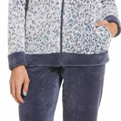 Rebelle - Paws - Huispak - Blauw - Maat 38 -Pyjama-S-Dames Winkel 259x840 5
