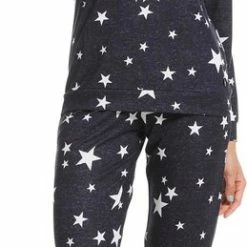 Rebelle - Shining Star - Pyjamaset - Blauw - Maat 42