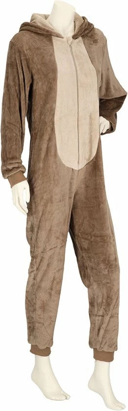 Apollo-sokken | Onesie Dames | Beren Onesie | Bruin | Maat L/XL | Onesie Volwassenen | Onesie Pyama 1 Apollo-sokken | Onesie Dames | Beren Onesie | Bruin | Maat L/XL | Onesie Volwassenen | Onesie Pyama