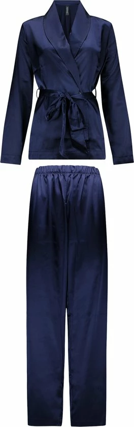 Sapph Rosine Pyjama Shirt + Pants 7 Sapph Rosine Pyjama Shirt + Pants - Afbeelding 7