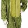 Apollo Kinder Onesie | Dino | Maat 92/104 | Groen | Onesie Jongens | Onesie Meisjes | Dieren Onesie | Pupil