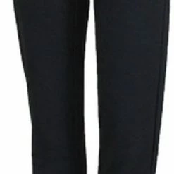 Donnay - Joggingbroek Rechte Pijp - Dames - L - Zwart 11 Donnay - Joggingbroek Rechte Pijp - Dames - L - Zwart -Pyjama-S-Dames Winkel 266x840 5