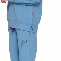 Doctor Nap Katoenen Huispak Dames | Joggingpak Dames | Trainingspak Dames | 3-delig | Lange Mouw Korte & Lange Broek | NAP Ocean DRS.4216 SPO.4214 SHO.4215 S -Pyjama-S-Dames Winkel 267x840 2