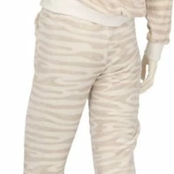 Apollo Huispak Dames | Zebra Print | Beige | Maat S/M | Huispak Dames Volwassenen Fleece | Joggingpak Dames 7 Apollo Huispak Dames | Zebra Print | Beige | Maat S/M | Huispak Dames Volwassenen Fleece | Joggingpak Dames -Pyjama-S-Dames Winkel 270x840 1