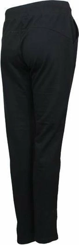 Donnay - Joggingbroek Rechte Pijp - Dames - L - Zwart 3 Donnay - Joggingbroek Rechte Pijp - Dames - L - Zwart - Afbeelding 3