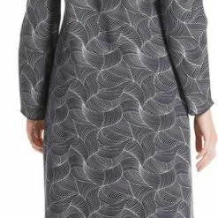 Pastunette - Winter Bloom - Nachthemd - Blauw - Maat 42 5 Pastunette - Winter Bloom - Nachthemd - Blauw - Maat 42 -Pyjama-S-Dames Winkel 275x840 5