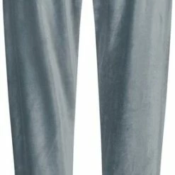 Hunkemöller Dames Nachtmode Joggingbroek Velours Rib - Grijs - Maat XL -Pyjama-S-Dames Winkel 276x840 16