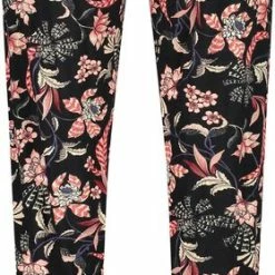 Hunkemöller Dames Nachtmode Pyjamabroek Jersey - Zwart - Maat XS -Pyjama-S-Dames Winkel 279x840 6