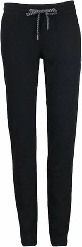 Donnay - Joggingbroek Rechte Pijp - Dames - L - Zwart 6 Donnay - Joggingbroek Rechte Pijp - Dames - L - Zwart - Afbeelding 6