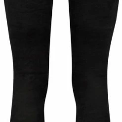Hunkemöller Dames Nachtmode Velour Leggings - Zwart - Maat M