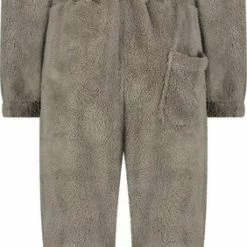 Hunkemöller Dames Nachtmode Onesie Fleece - Bruin - Maat S 7 Hunkemöller Dames Nachtmode Onesie Fleece - Bruin - Maat S -Pyjama-S-Dames Winkel 282x840 8