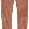 Hunkemöller Dames Nachtmode Joggingbroek Velours - Roze - Maat XL