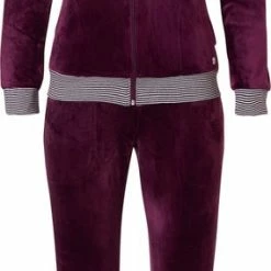 Pastunette - Modern Classic - Huispak - Donker Rood - Maat 42