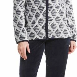 Pastunette Dames Huispak 80222-106-8 Blauw - Blauw - 44