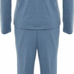 Trendyol Vrouwen Standaard Kraag Pyjama Set 15 Trendyol Vrouwen Standaard Kraag Pyjama Set -Pyjama-S-Dames Winkel 286x840 4
