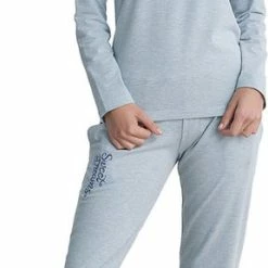 Pijadore - Pyjama Set Voor Dames, Lange Mouwen - M