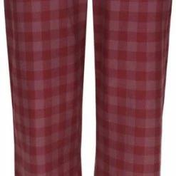 Harry Potter Zweinstein - Pyjama Voor Vrouwen, Overhemd, Geruite Nachtkleding, Tweedelig Katoen, Losse Lange Mouw / L -Pyjama-S-Dames Winkel 289x840 2