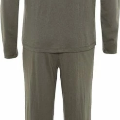 Trendyol Vrouwen Standaard Kraag Pyjamaset -Pyjama-S-Dames Winkel 291x840 4