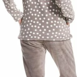 Pastunette - Dots - Huispak - Taupe - Maat 48 7 Pastunette - Dots - Huispak - Taupe - Maat 48 -Pyjama-S-Dames Winkel 292x840 12