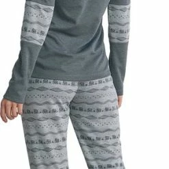 Pijadore - Pyjama Set Voor Dames, Lange Mouwen - M -Pyjama-S-Dames Winkel 293x840 12