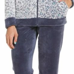 Rebelle - Paws - Huispak - Blauw - Maat 44 9 Rebelle - Paws - Huispak - Blauw - Maat 44 -Pyjama-S-Dames Winkel 294x840