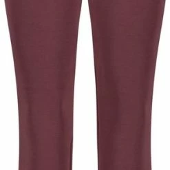 TAIFUN Dames 7/8-broek Van Zachte Stretchstof Black Cherry-46 10 TAIFUN Dames 7/8-broek Van Zachte Stretchstof Black Cherry-46 -Pyjama-S-Dames Winkel 295x840 15