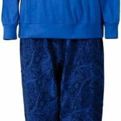Tenderness Dames Pyjama Blauw TEPYD2506B - Maten: M -Pyjama-S-Dames Winkel 295x840 18