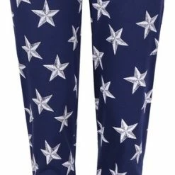 Wit-marineblauwe Damespyjama, Lange Broek Harry Potter / M -Pyjama-S-Dames Winkel 296x840 12