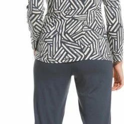 Pastunette De Luxe Pastunette Deluxe - Graphic - Pyjamaset - Grijs - Maat 48 8 Pastunette De Luxe Pastunette Deluxe - Graphic - Pyjamaset - Grijs - Maat 48 -Pyjama-S-Dames Winkel 296x840 13
