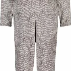Hunkemöller Dames Nachtmode Onesie Flannel Fleece - Grijs - Maat XS 7 Hunkemöller Dames Nachtmode Onesie Flannel Fleece - Grijs - Maat XS -Pyjama-S-Dames Winkel 296x840 3