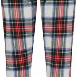 Hunkemöller Dames Nachtmode Pyjamabroek Jersey - Groen - Maat M