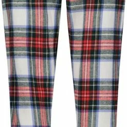 Hunkemöller Dames Nachtmode Pyjamabroek Jersey - Groen - Maat 2XL -Pyjama-S-Dames Winkel 299x840 1