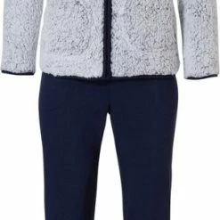 Pastunette Dames Huispak 80222-170-8 - Blauw - 44 -Pyjama-S-Dames Winkel 300x840 2