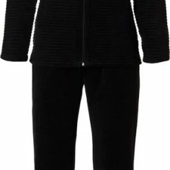 Pastunette De Luxe Pastunette Deluxe - Classic - Huispak - Zwart - Maat 42