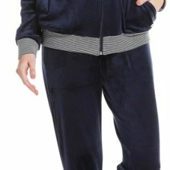 Pastunette - Modern Classic - Huispak - Donker Blauw - Maat 40 7 Pastunette - Modern Classic - Huispak - Donker Blauw - Maat 40 -Pyjama-S-Dames Winkel 304x840 10