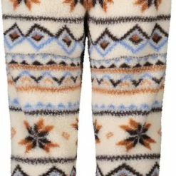 Hunkemöller Dames Nachtmode Joggingbroek Fleece - Wit - Maat XS -Pyjama-S-Dames Winkel 304x840 7