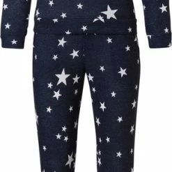 Rebelle - Shining Star - Pyjamaset - Blauw - Maat 42 -Pyjama-S-Dames Winkel 305x840 1