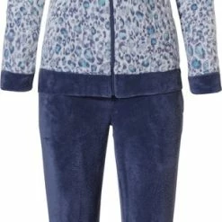 Rebelle - Paws - Huispak - Blauw - Maat 36