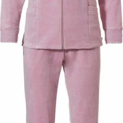 Pastunette - Edelweis - Velours Huispak