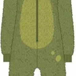 Apollo Kinder Onesie | Dino | Maat 92/104 | Groen | Onesie Jongens | Onesie Meisjes | Dieren Onesie | Pupil -Pyjama-S-Dames Winkel 308x840 14